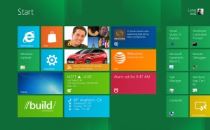 Windows 8 Metro Start Screen