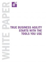 business agility ERP whitepaper