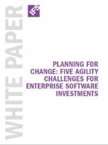 business agility whitepaper enterprise resource planning (ERP)
