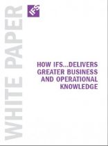 ifs for operational knowledge business agility