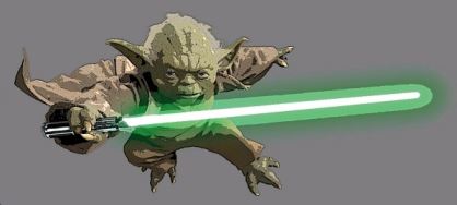 Yoda, business agility expert
