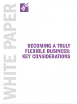 Becoming a Truly Flexible Business
