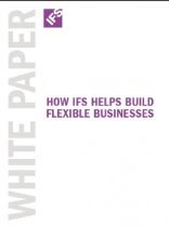How IFS Builds Flexible Businesses Whitepaper