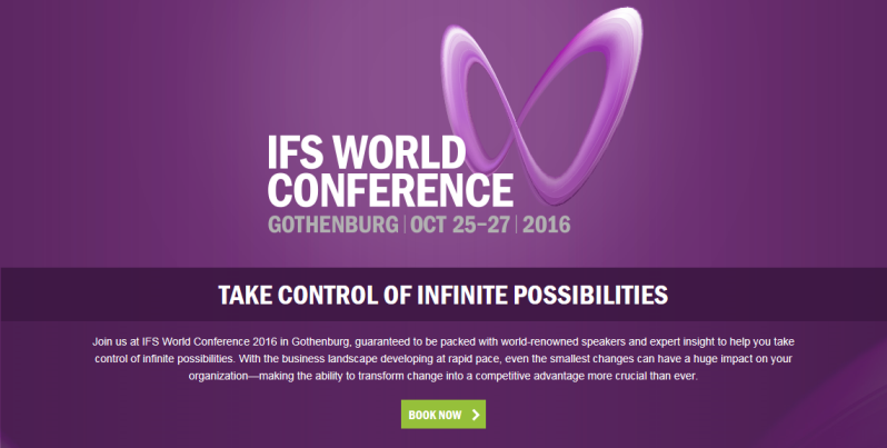 IFS World Conference 2016