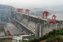 Three Gorges Hydropower Dam