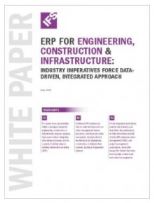 Software Selection for Engineering, Construction & Contracting
