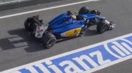 Sauber F1 Team proves that speed and environmental responsibility can coexist
