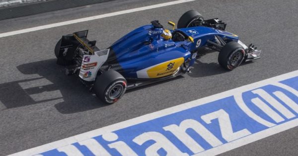 Sauber F1 Team proves that speed and environmental responsibility can coexist