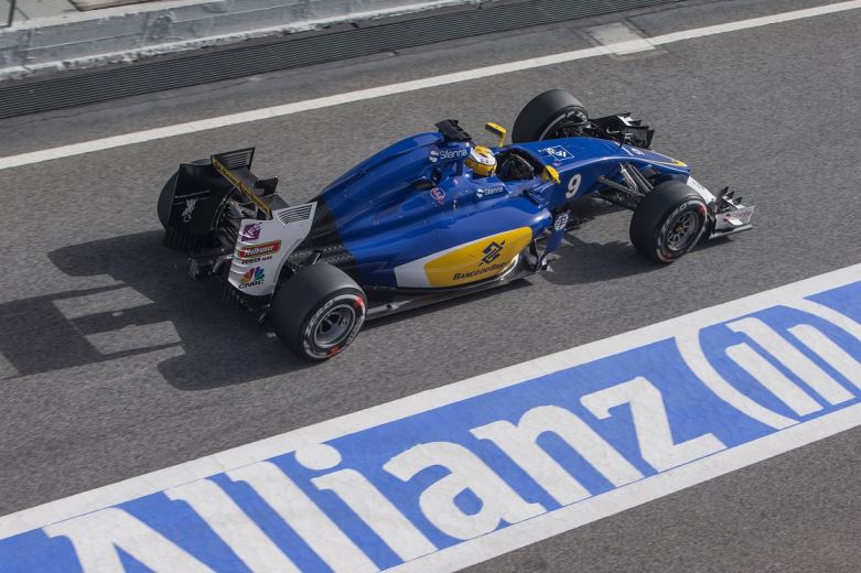 Sauber F1 Team proves that speed and environmental responsibility can coexist