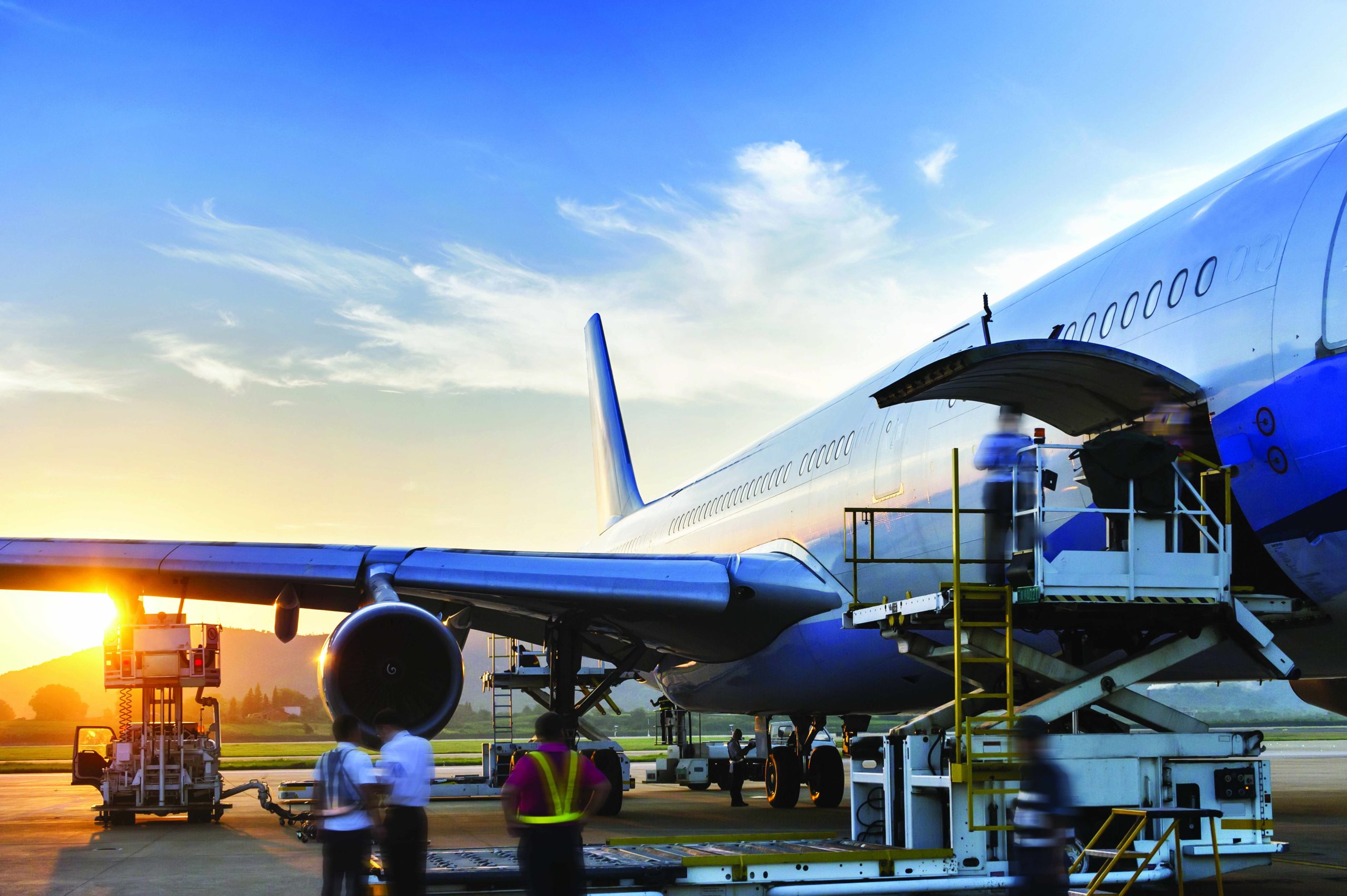 Full aircraft planning – from head to tail – whatever the weather