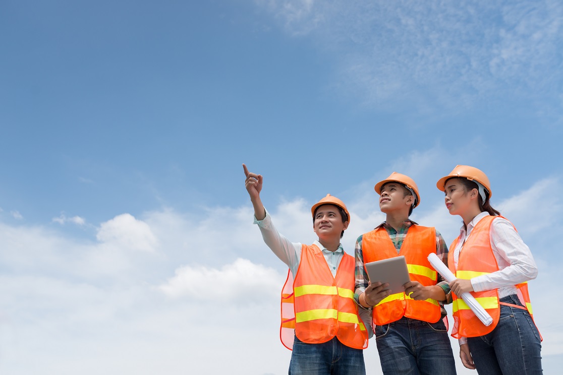 Construction industry trends