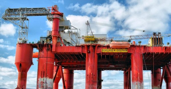 How to navigate the digital journey in the oil rig industry