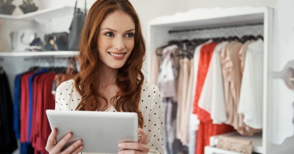 How to support your evolving omni-channel strategy with RFID and ERP