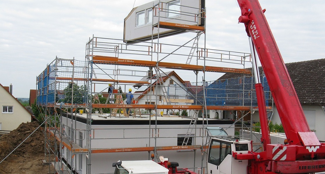 Modular and offsite construction: evolution or revolution?