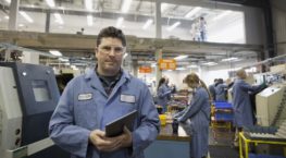 Q&A: Why manufacturers are moving to service-based business models