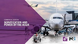 Commercial Aviation Servitization and Power-by-the-Hour