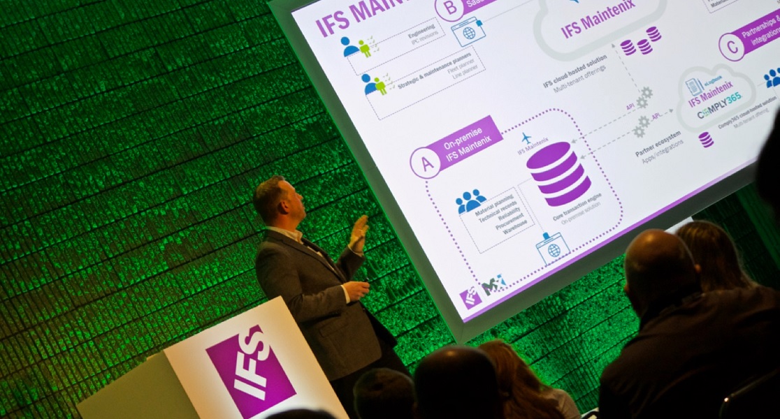 IFS Maintenix: Making aircraft maintenance faster, cheaper and better