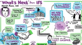 IFS World Conference 2018: Darren Roos and IFS Applications 10