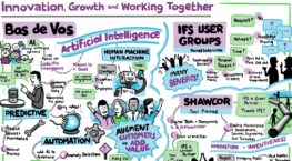 AI, innovation and working with our customers: IFS's future