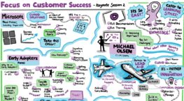 Focus on customer success