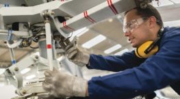 Q&A: How commercial aviation companies can overcome today’s MRO challenges