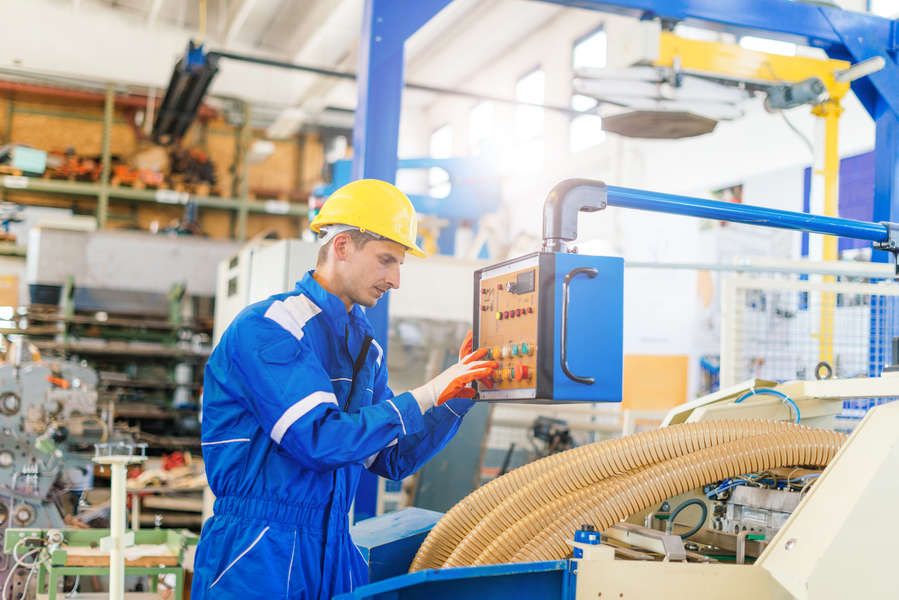 Manufacturing Header