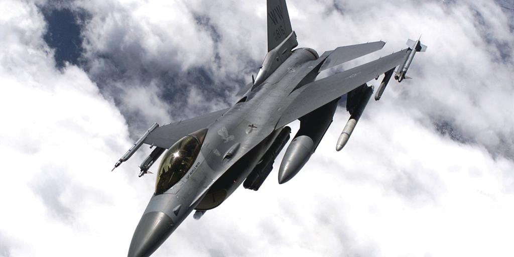Military Jet