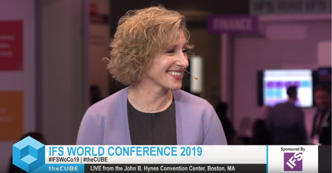 theCUBE Marne Martin