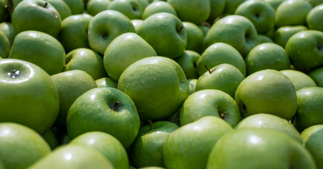 Process Manufacturing - Apples