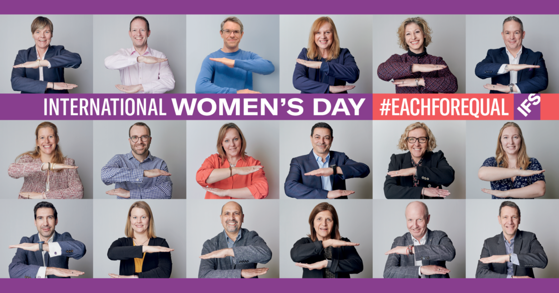 International Women’s Day