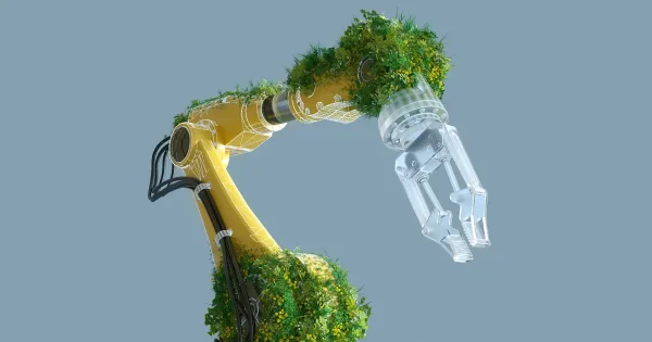 Robot arm