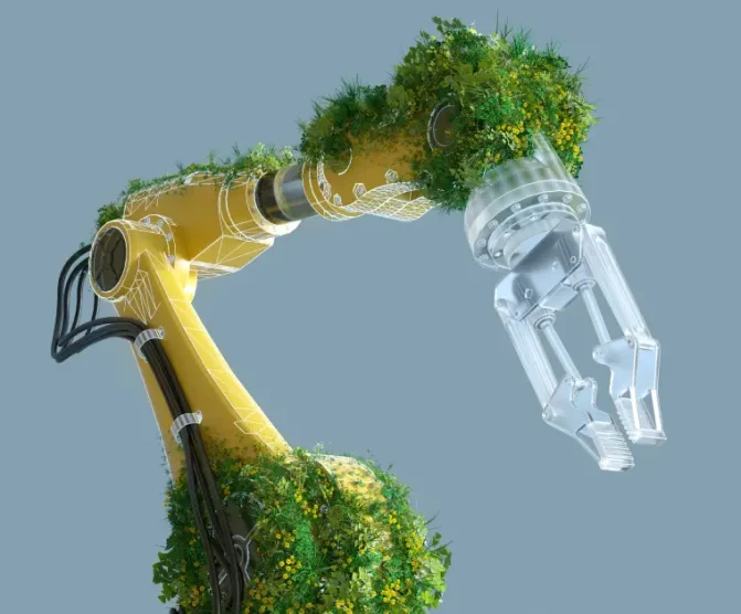 Robot arm