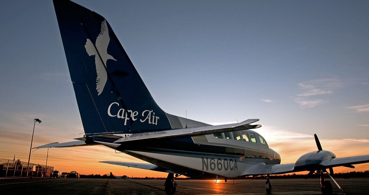 Cape Air Sustainability