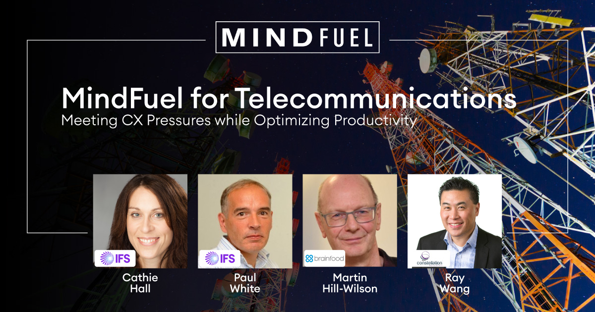 MindFuel for Telcom - On-Demand