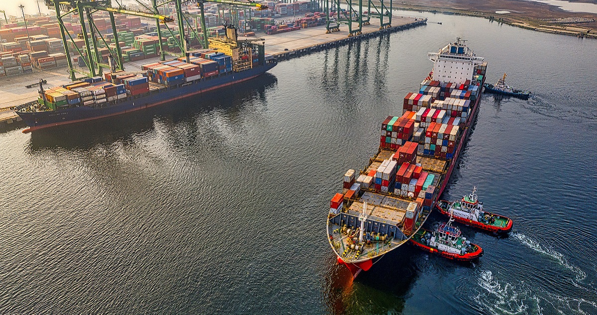 Three Technologies Transforming Global Ports and Terminals