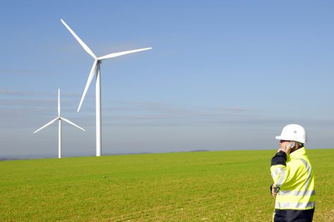 IFS for renewable energy utilities