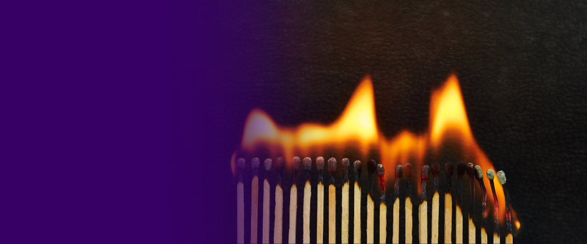 6 tell-tale signs of burnout in your IT team (and what you can do about it)
