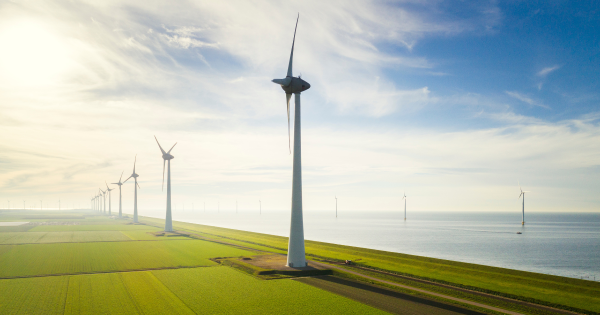 ESG Goals used to optimize Wind Turbines