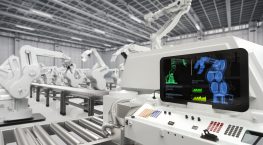 Robotics in Manufacturing Trends