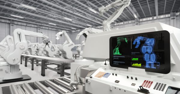 Robotics in Manufacturing Trends