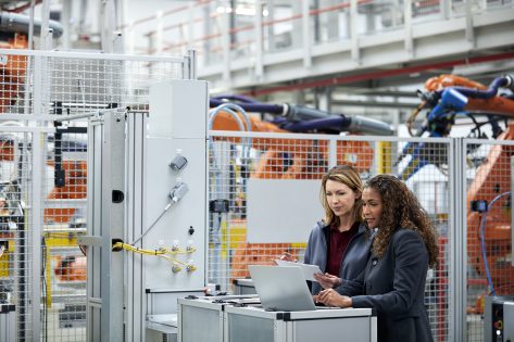 AI powered systems enabling real-time insights for smart construction management
