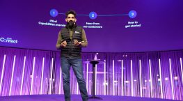 Presentation on IFS.ai at IFS Connect Nordics