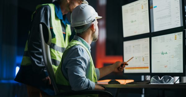 AI powered systems enabling real-time insights for smart construction management