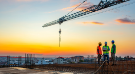 Control in construction is the key to efficient crane operations