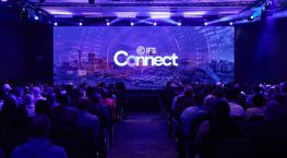 Industrial AI, the center of IFS Connect