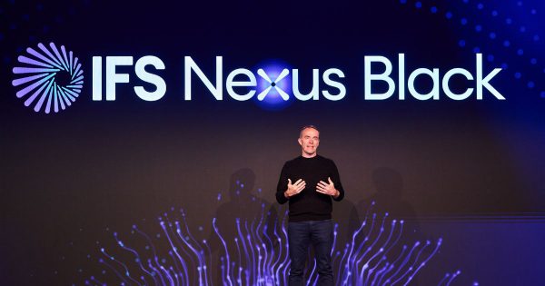 IFS Connect Nexus Black and how it is supporting IFS Industrial AI movement