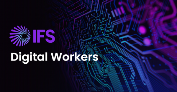 IFS'S digital workers