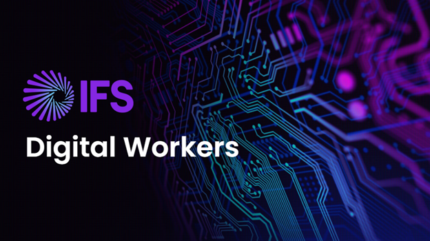 IFS'S digital workers