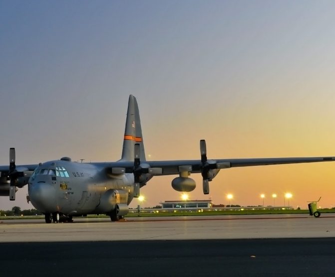 Defense Supply Chains