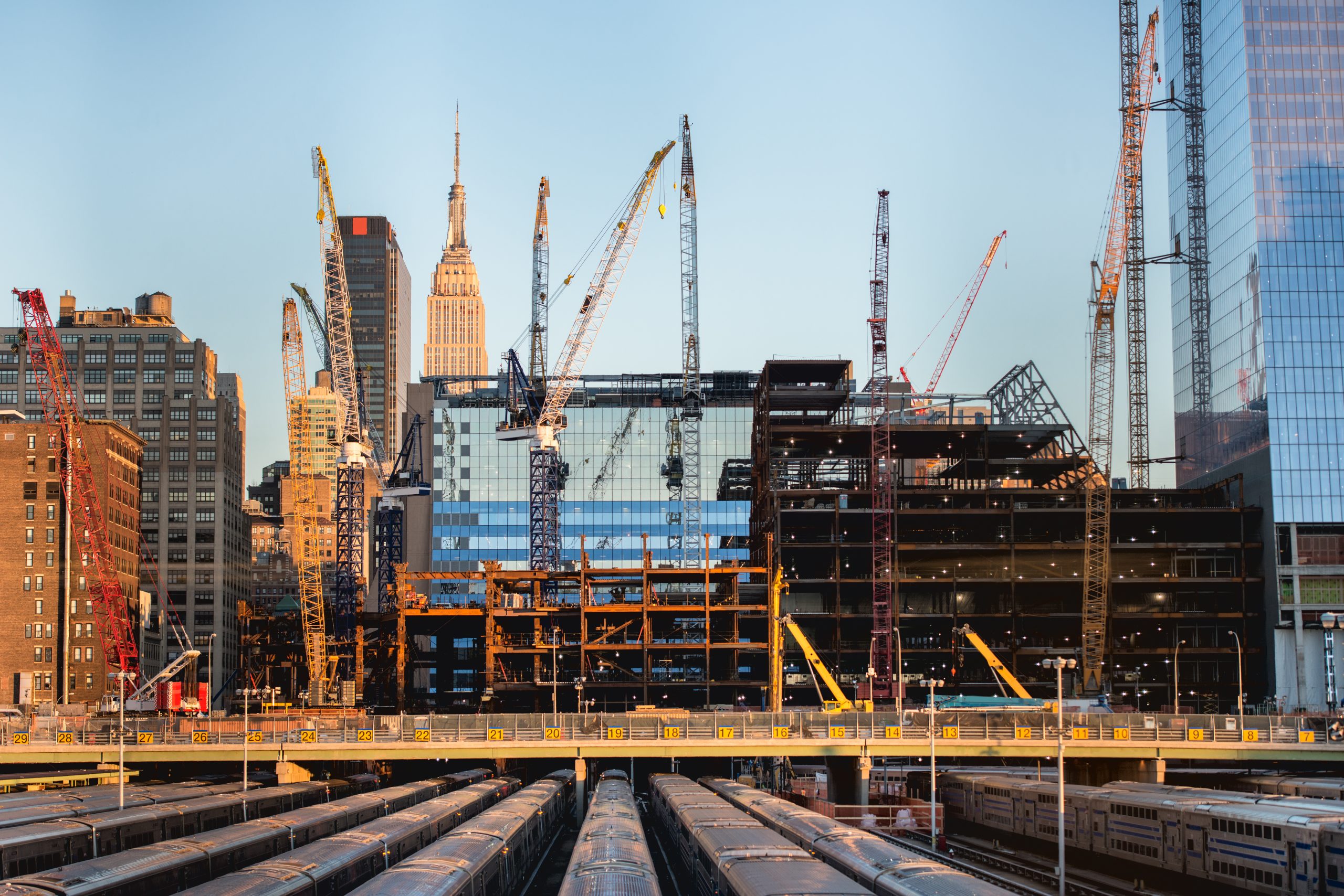 5 Trends Reshaping Construction & Engineering in 2026